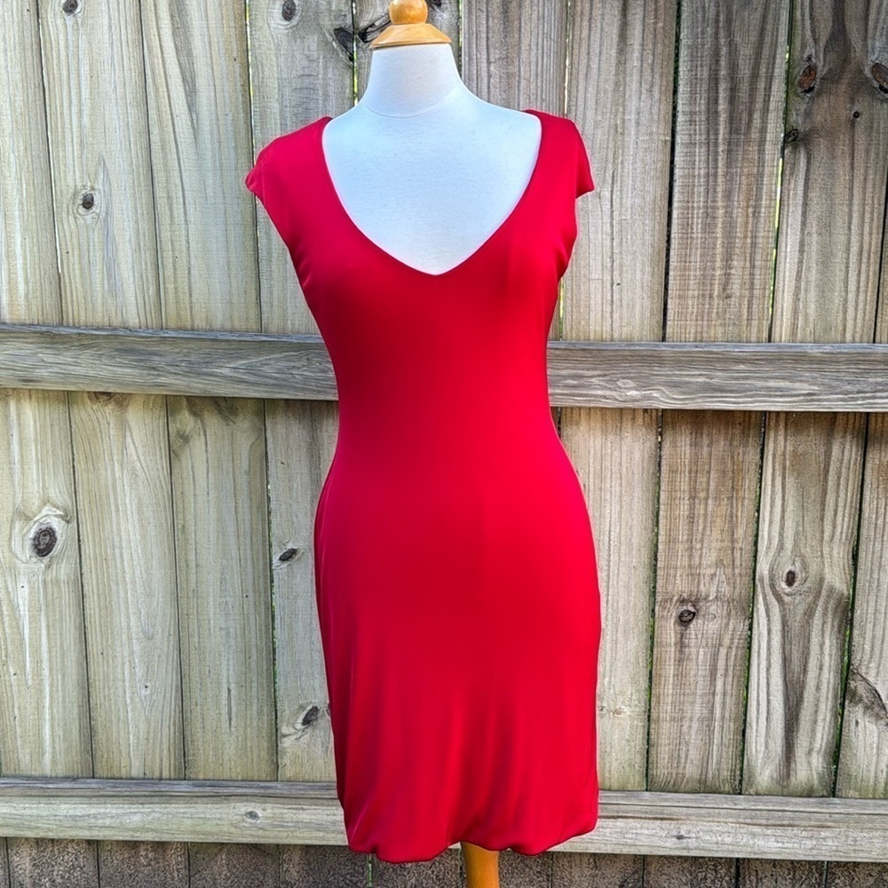 Ralph Lauren Black Label cocktail dress, size 6